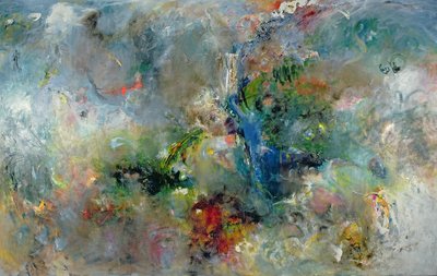 Valley of the Waterfalls by Jane Deakin